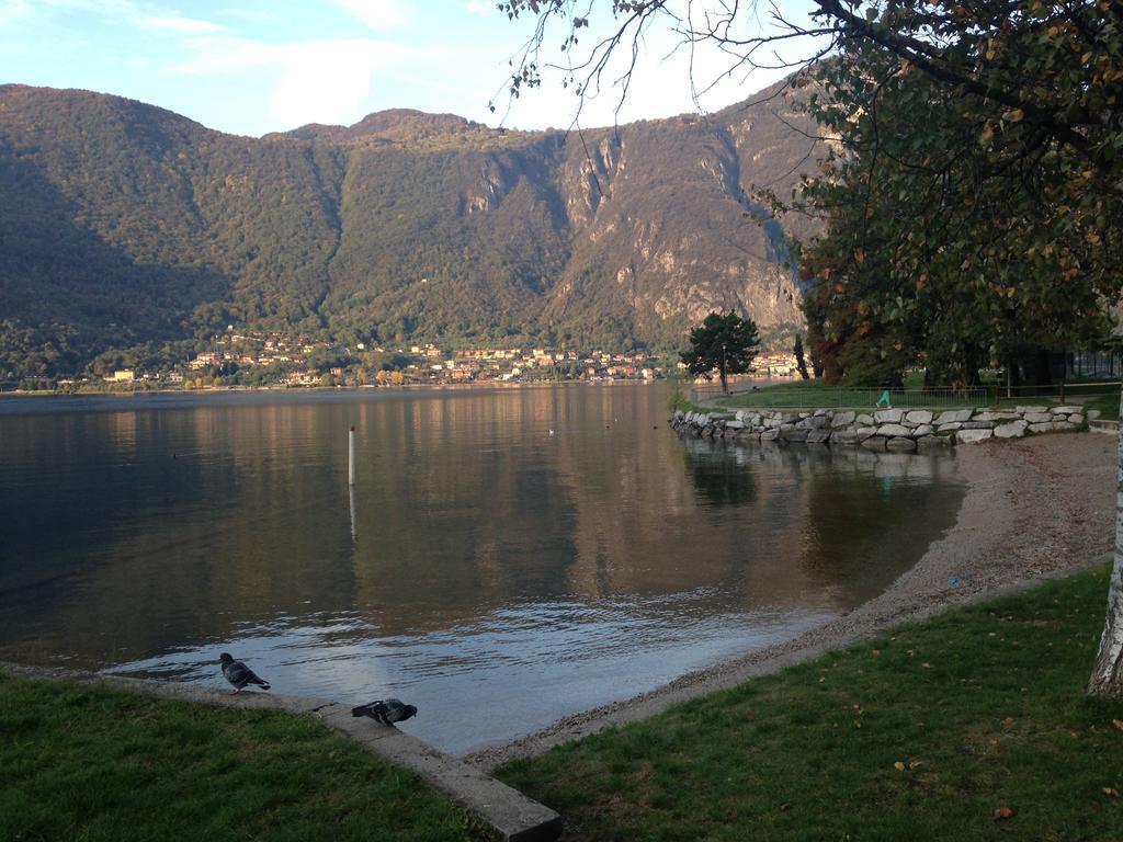 Betty'S House Apartment Mandello del Lario Exterior photo